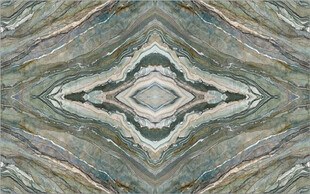 高清黄绿色大理石石纹