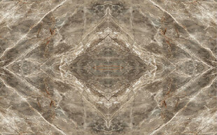 高清咖啡色欧式拼花大理石