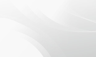 浅灰色渐变波浪抽象背景