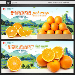 脐橙