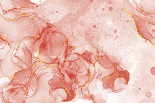 水彩晕染水彩矢量背景