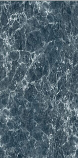 高清青蓝色大理石石纹