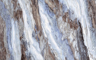 高清青蓝色大理石石纹