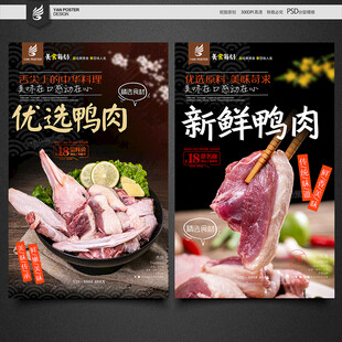 鸭肉