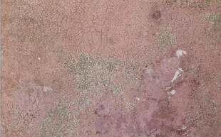 高清红色斑驳墙面背景墙