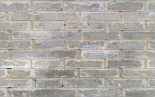 高清灰砖墙壁