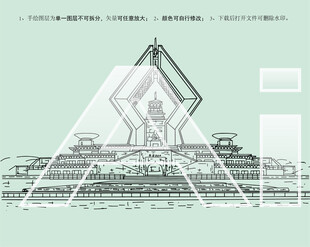 法门寺法门文化景区