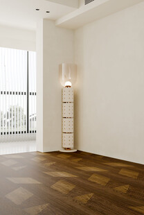 直播间背景幕布墙面