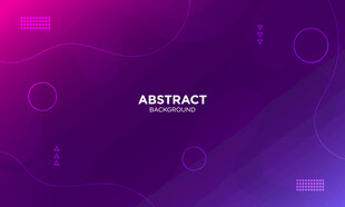 紫色抽象矢量背景