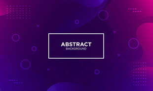 暗紫色抽象矢量背景