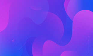 紫色抽象矢量背景