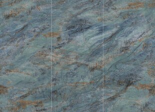 阿尔卑斯蓝高清岩板大理石素材