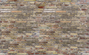 高清灰色砖墙背景墙