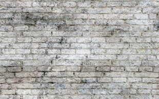 高清灰色砖墙背景墙