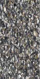 高清灰色鹅卵石岩石纹理