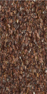 高清红褐色鹅卵石纹理