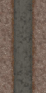 高清红褐色岩石纹理