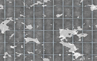 高清斑驳水泥墙纹理