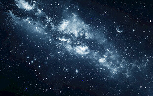 太空宇宙星空天花软膜