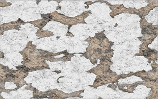 高清白色斑驳墙壁纹理