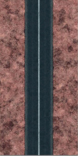 高清斑驳红褐色墙壁纹理