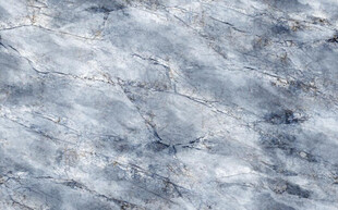 高清蓝色大理石石纹