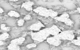 高清斑驳灰色墙面纹理