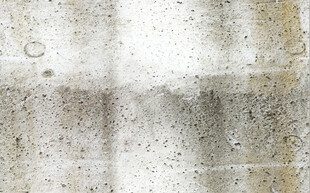 高清强黄色斑驳岩石纹理