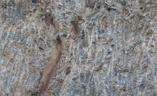 高清青色斑驳岩石纹理