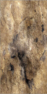 高清斑驳棕色岩石纹理