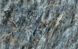 高清斑驳青蓝色岩石纹理