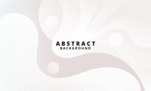 灰白色抽象矢量背景