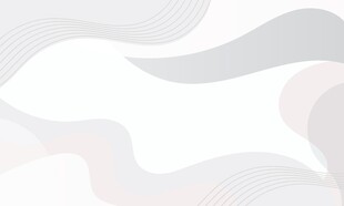 灰白色波浪抽象矢量背景