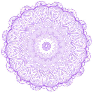 防伪花纹图案证书花纹