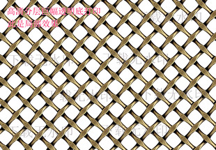 高清分层透明底金属夹丝打印图