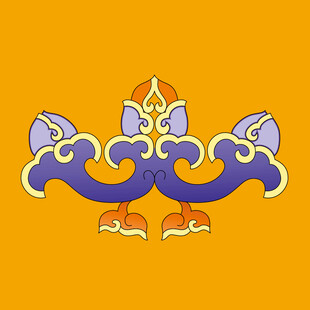 花边花纹边框底纹