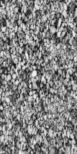 高清灰色鹅卵石背景墙