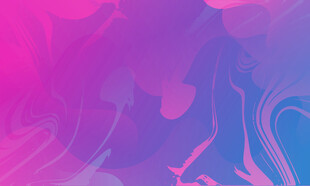 紫色渐变抽象矢量背景