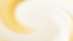 黄白模糊螺旋抽象背景