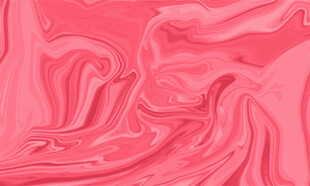 粉红色酸性流体矢量背景