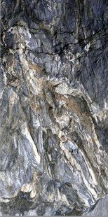 高清青灰色斑驳岩石纹理