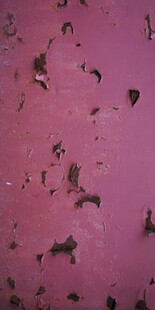 高清斑驳紫色锈迹纹理