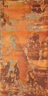 高清斑驳红色锈迹纹理