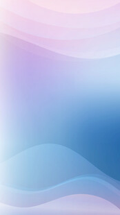 蓝粉渐变梦幻矢量背景