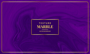 暗紫色酸性流体矢量背景