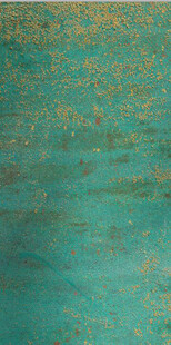 高清绿色斑驳锈迹纹理