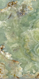 高清绿色大理石石纹