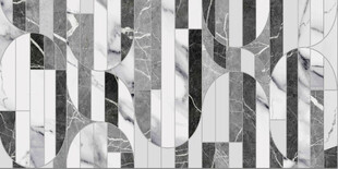 高琴欧式灰色大理石石纹