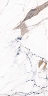 高清咖啡色水墨大理石石纹