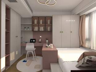 卧室效果图